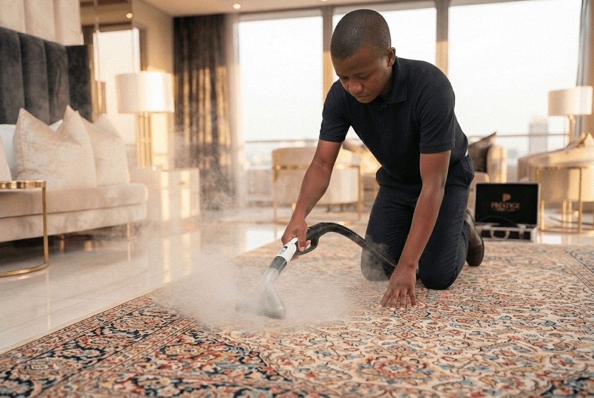 Rug Care - JHB Curtain Cleaning Specialist Care
